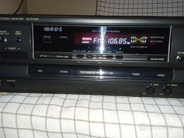 Aplificatore Techincs SA-EX 320