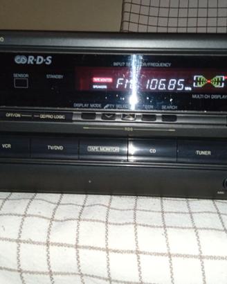 Aplificatore Techincs SA-EX 320