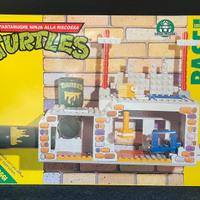 Giochi Preziosi Ninja Turtles Lego Vintage