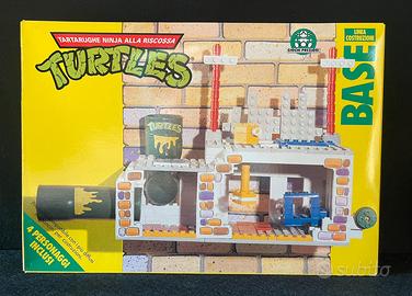 Giochi Preziosi Ninja Turtles Lego Vintage