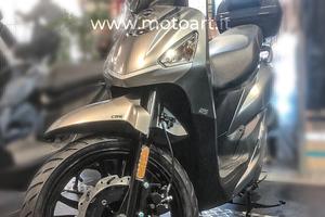 Sym Symphony 125 E5+ / Symphony 200 E5+ in pronta 