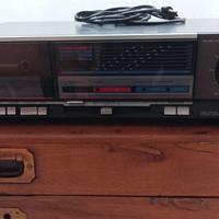Piastra cassette Hi FI AIWA