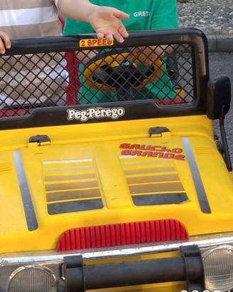 jeep gaucho anni 90
