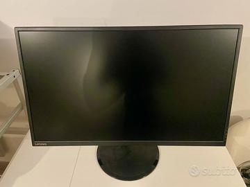 2x Monitor Lenovo D32q-20