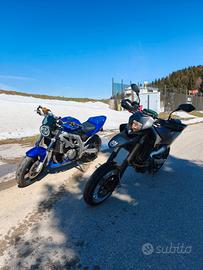 Husqvarna sm610