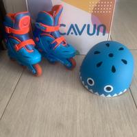 Pattini in linea per bambino