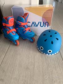 Pattini in linea per bambino