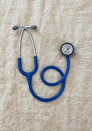 Stetoscopio 3M Littmann Classic II nuovo con scato