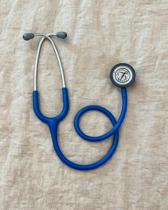 Stetoscopio 3M Littmann Classic II nuovo con scato