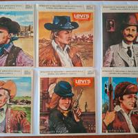 Adesivi Levi’s Youthwear vintage Grande America