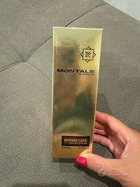 Montale Intense Café Eau de Parfum 100 ml- profumo