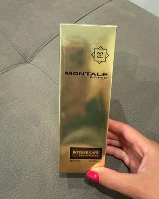 Montale Intense Café Eau de Parfum 100 ml- profumo