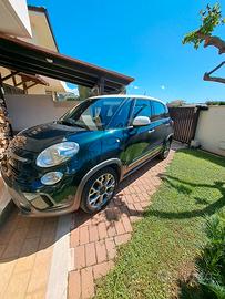 500 L  Trekking 1.6 120 cv