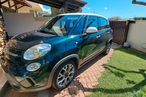 500 L  Trekking 1.6 120 cv