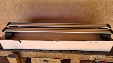 Set portapacchi originale Audi Q3