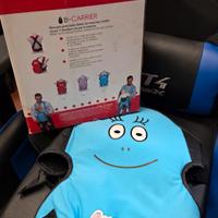 Foppapedretti marsupio portabebé Barbapapà 