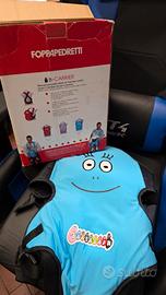 Foppapedretti marsupio portabebé Barbapapà 