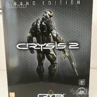 CRYSIS 2 NANO EDITION - Playstation 3 PS3 - ITA