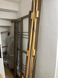 Struttura letto + doghe