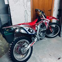 Honda Crf 450r 2015