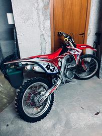 Honda Crf 450r 2015