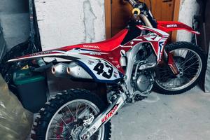 Honda Crf 450r 2015