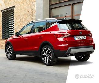 Ricambi usati Seat Arona ateca Ibiza Leon altea