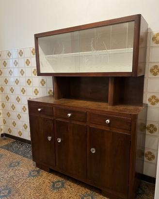 Vetrina vintage