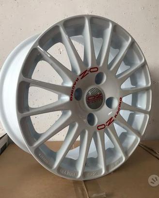 Cerchi in lega OZ Racing Superturismo 6,5x15