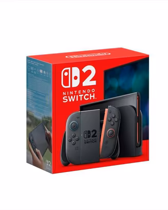 Nintendo switch 2