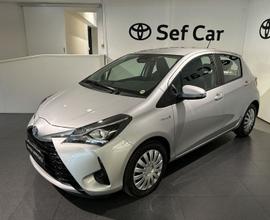 Toyota Yaris 1.5 Hybrid 5 porte Cool AREA C FREE