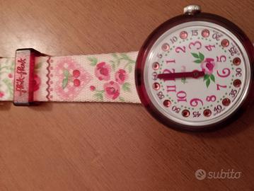 Orologio flik flak bimba