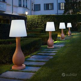 Lampada Slide Ottocento lamp da terra