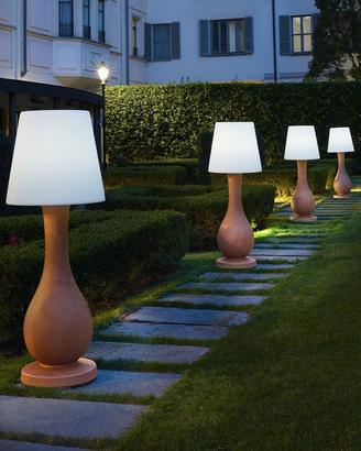 Lampada Slide Ottocento lamp da terra