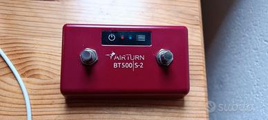 AirTurn BT500S-2 pedale volta pagine