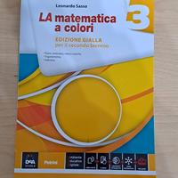 La matematica a colori 3