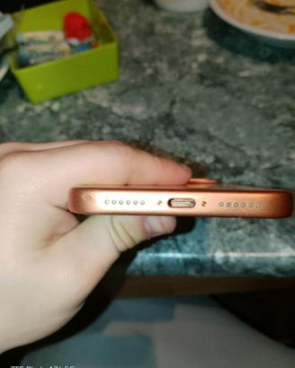 Iphone 17 pro max arancione 256gb