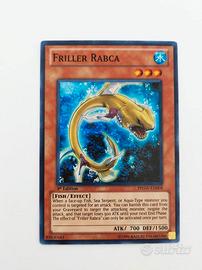Carta Yu-Gi-Oh! Friller Rabca - PHSW-EN008