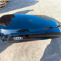 box baule portatutto audi  originale