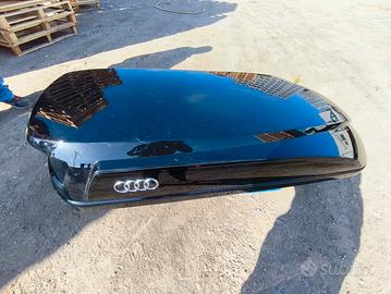 box baule portatutto audi  originale