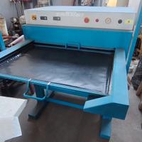 Accoppiatrice pelli COMBI CR8 Fratelli Alberti