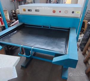 Accoppiatrice pelli COMBI CR8 Fratelli Alberti