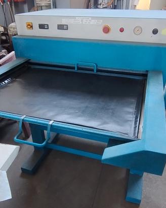 Accoppiatrice pelli COMBI CR8 Fratelli Alberti