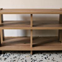 Mobile TV mobiletto stereo hifi hi-fi su misura