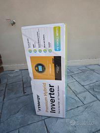 inverter fotovoltaico
