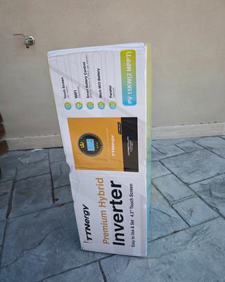 inverter fotovoltaico