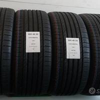 4 gomme 285 40 21 continental a794