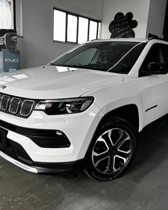 Jeep Compass 1.6 Mjet II 131Cv Limited - 2022