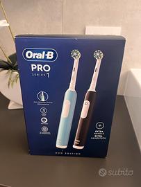 Oral-B Spazzolino Elettrico Series 1