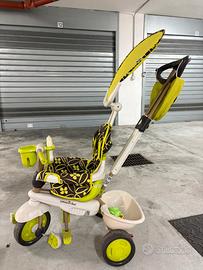 Triciclo Smartrike Trasformabile